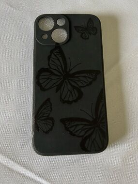 NEW Iphone 13mini Butterfly Case